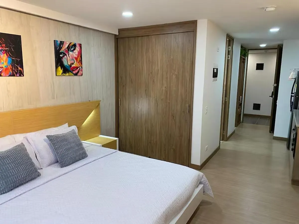 Appartamento Centro De Negocios 3 33 Medellín