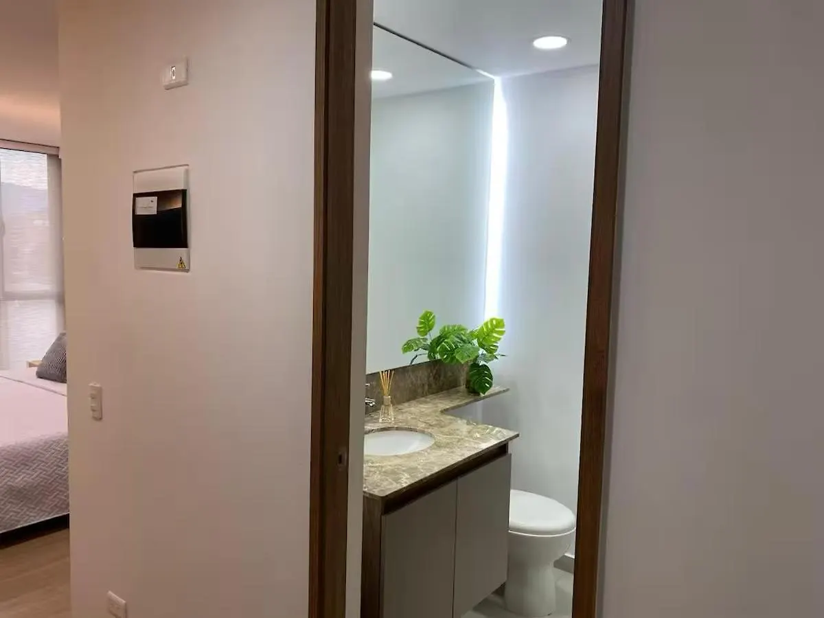Appartamento Centro De Negocios 3 33 Medellín