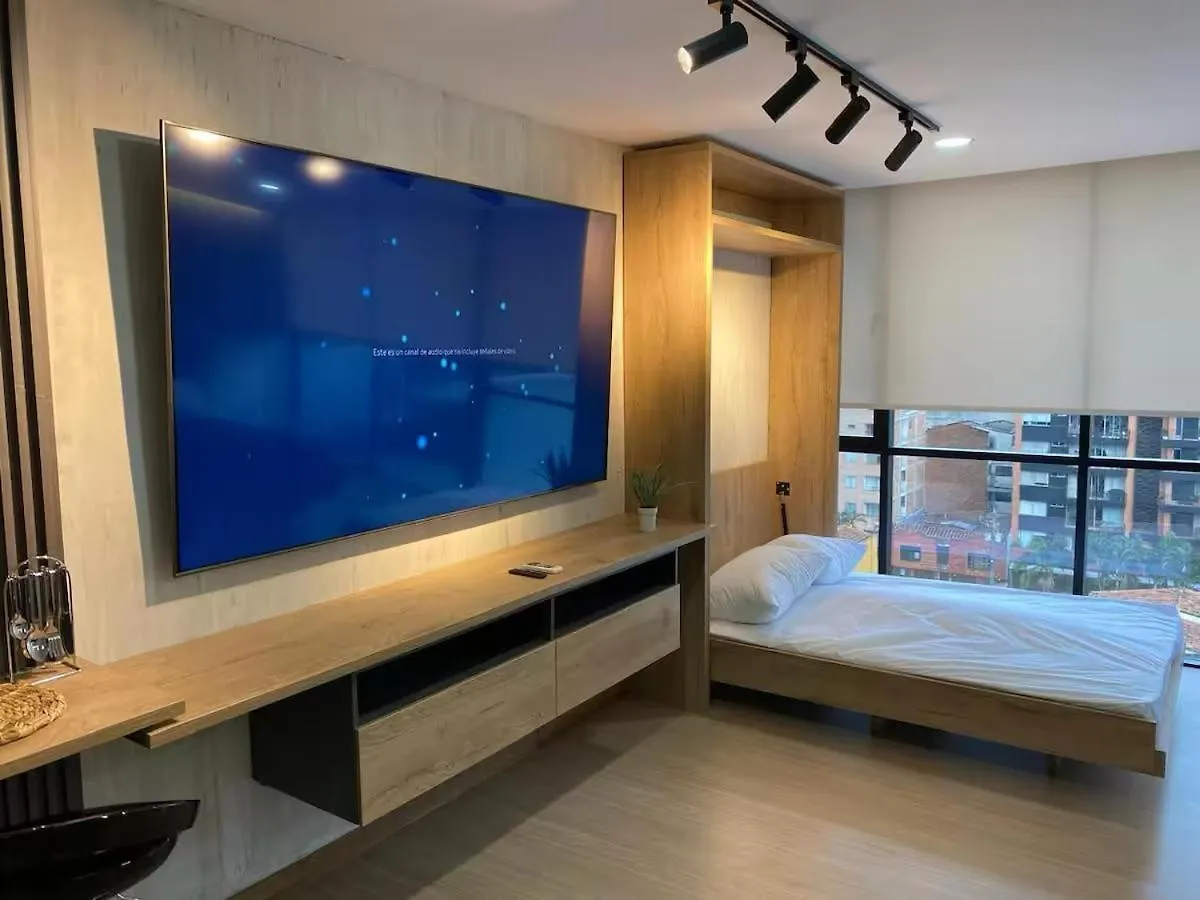 Appartamento Centro De Negocios 3 33 Medellín