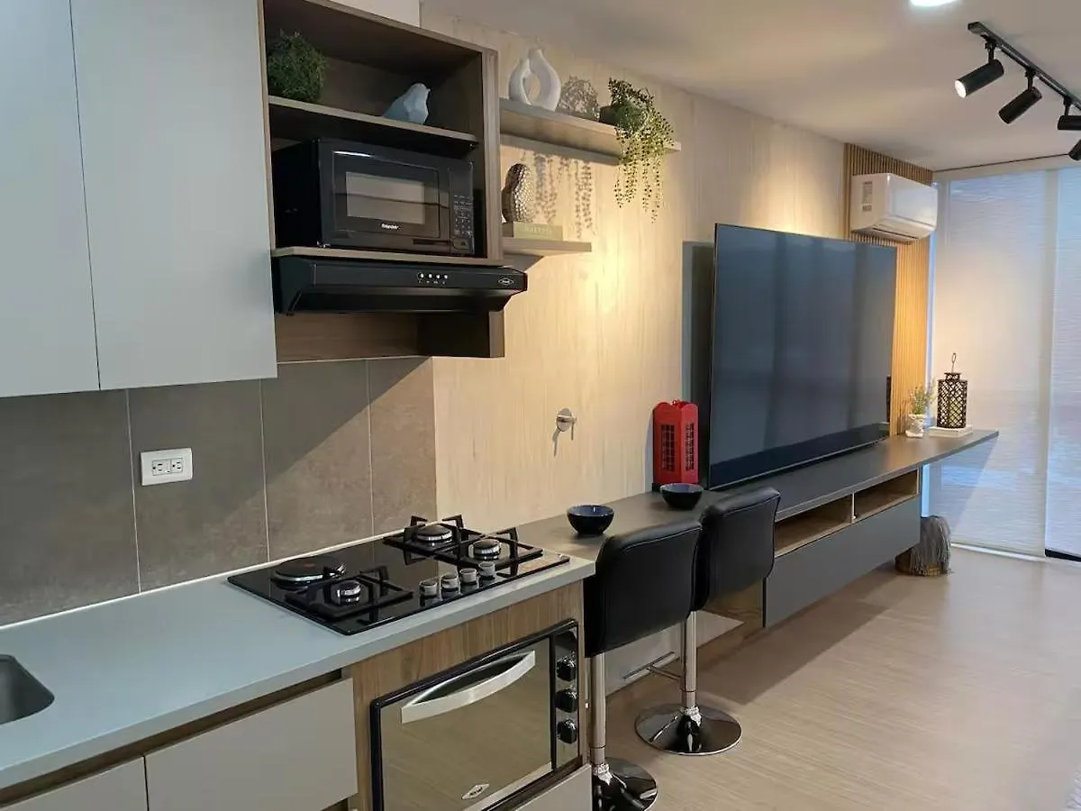 Appartamento Centro De Negocios 3 33 Medellín Colombia