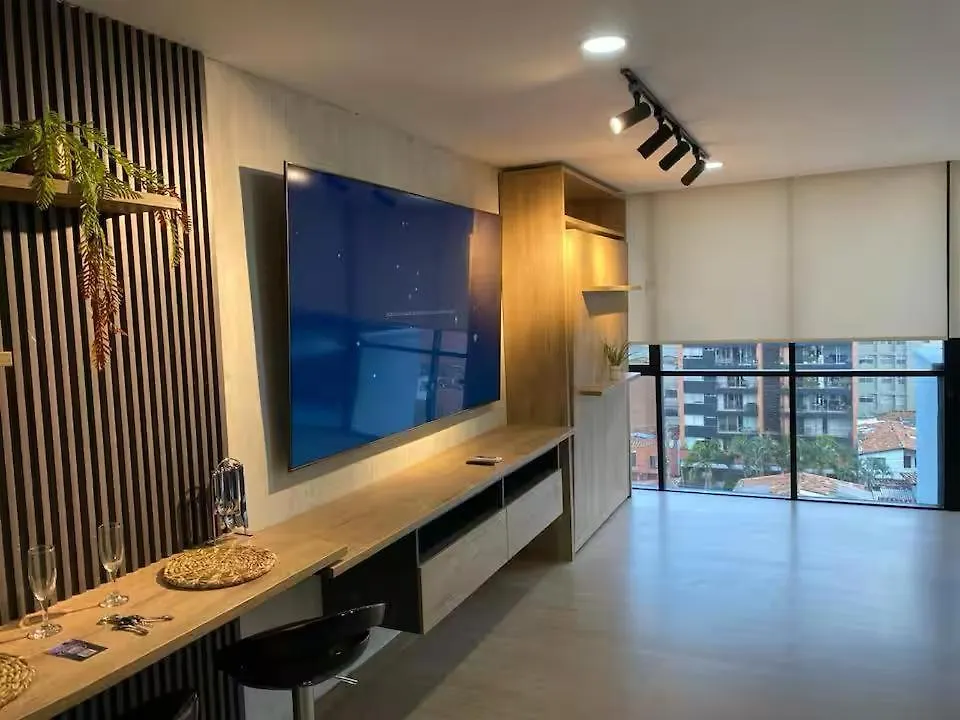 Appartamento Centro De Negocios 3 33 Medellín