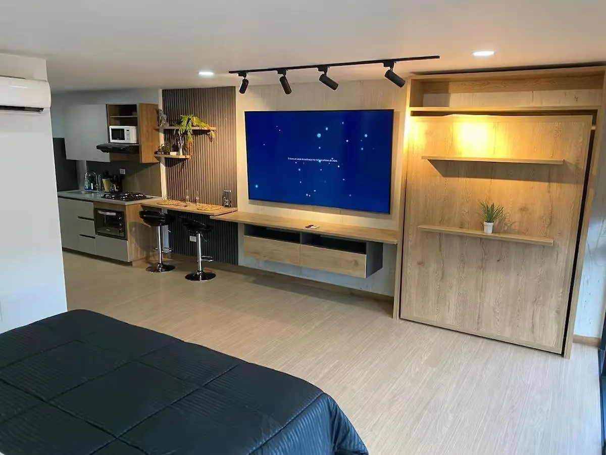 Appartamento Centro De Negocios 3 33 Medellín