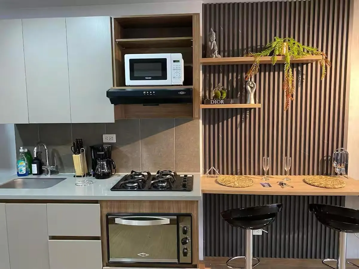 Appartamento Centro De Negocios 3 33 Medellín
