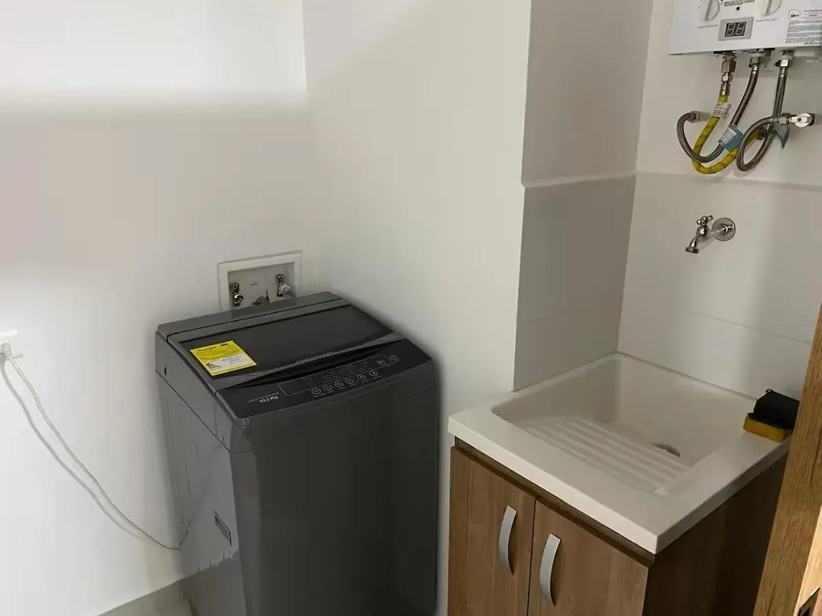 Appartamento Centro De Negocios 3 33 Medellín Colombia