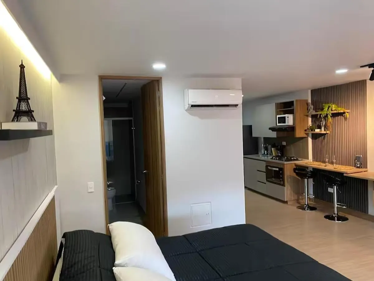 Appartamento Centro De Negocios 3 33 Medellín