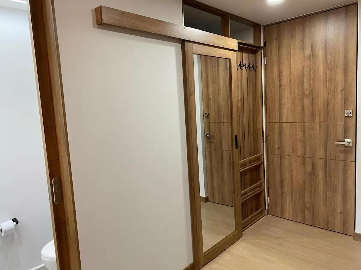 Appartamento Centro De Negocios 3 33 Medellín Colombia