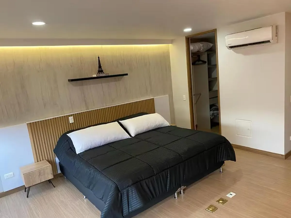 Appartamento Centro De Negocios 3 33 Medellín