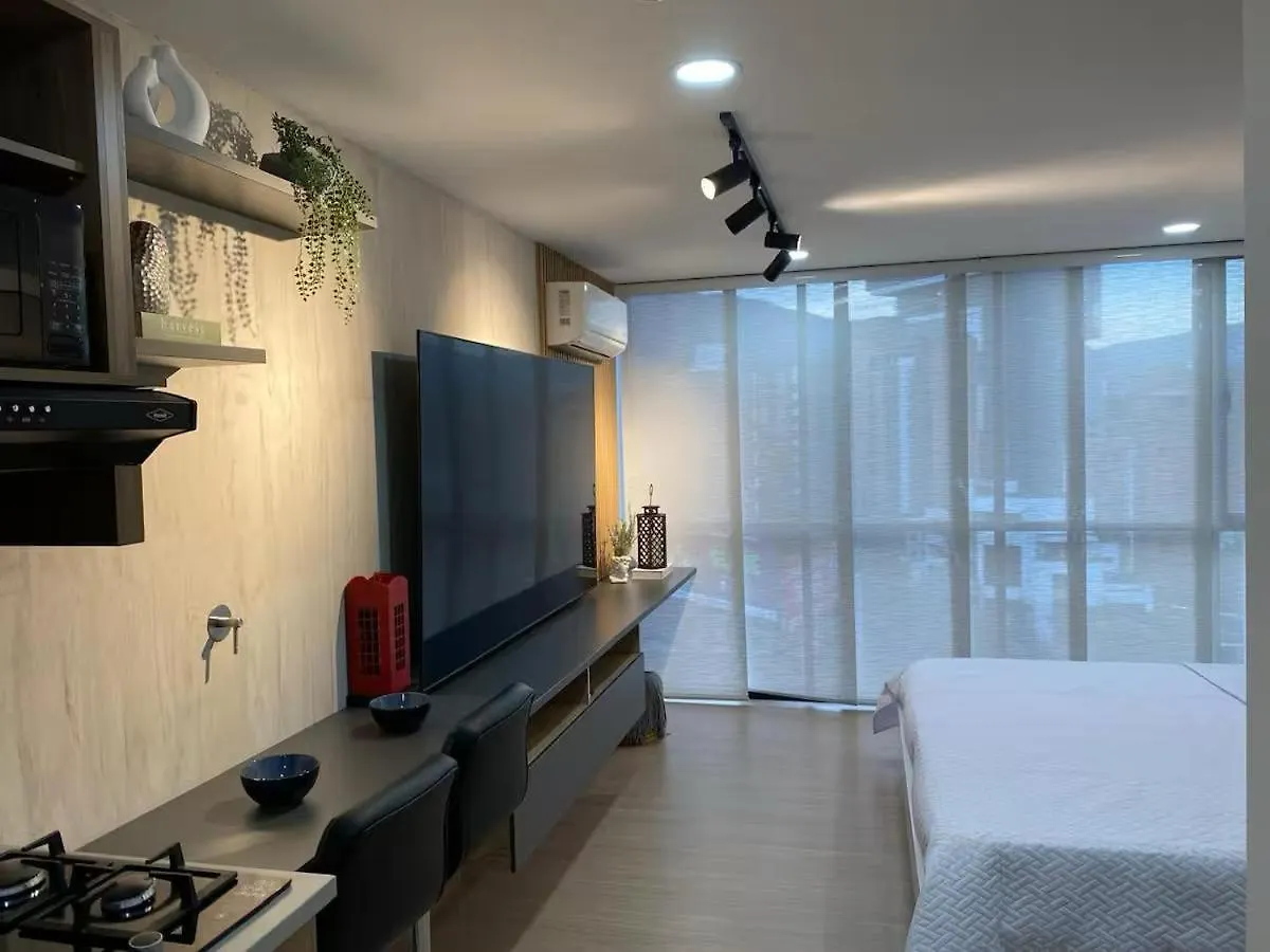 Appartamento Centro De Negocios 3 33 Medellín