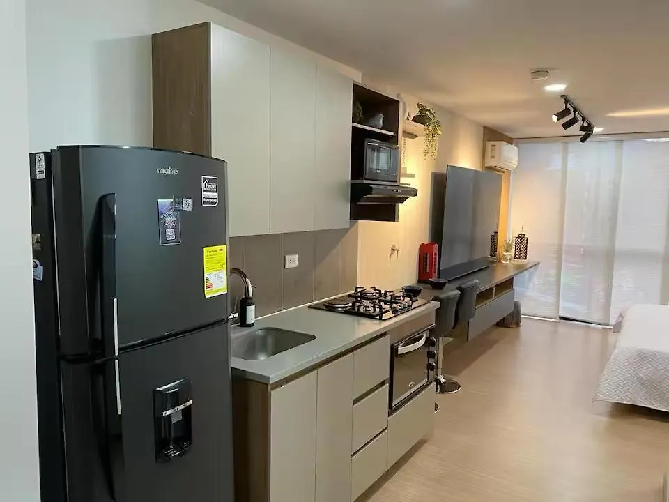 Appartamento Centro De Negocios 3 33 Medellín 0*,