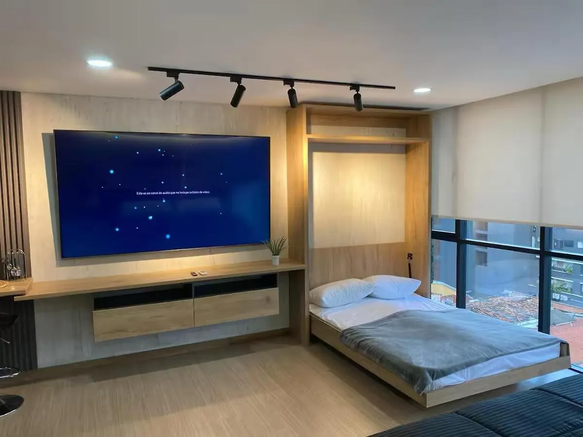 Appartamento Centro De Negocios 3 33 Medellín