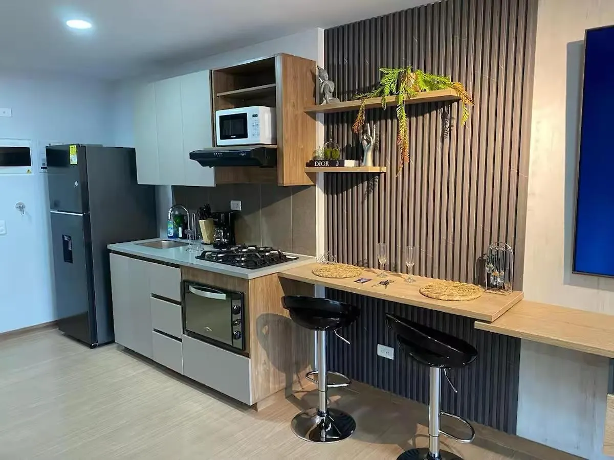 Appartamento Centro De Negocios 3 33 Medellín 0*,  Colombia