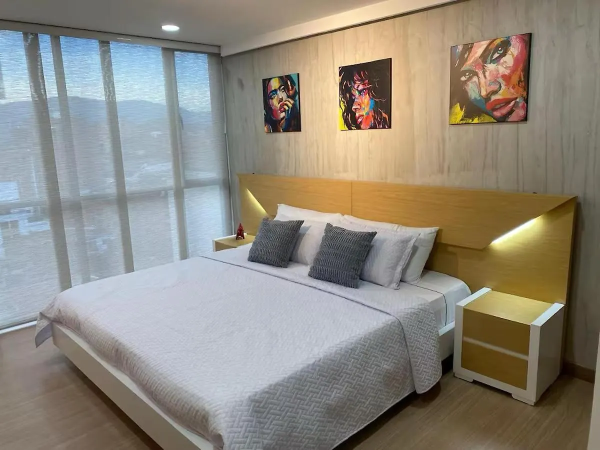 Appartamento Centro De Negocios 3 33 Medellín 0*,  Colombia