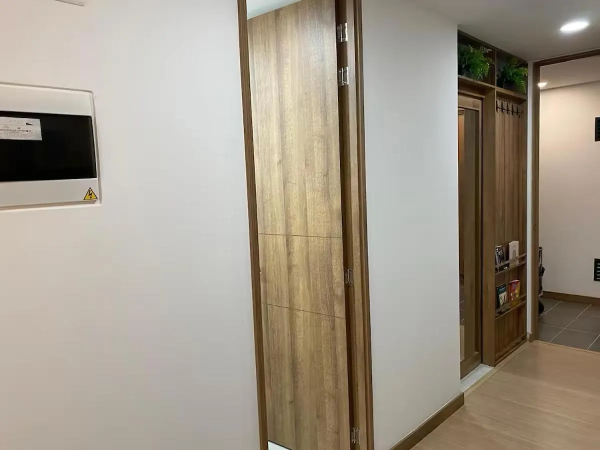 Appartamento Centro De Negocios 3 33 Medellín