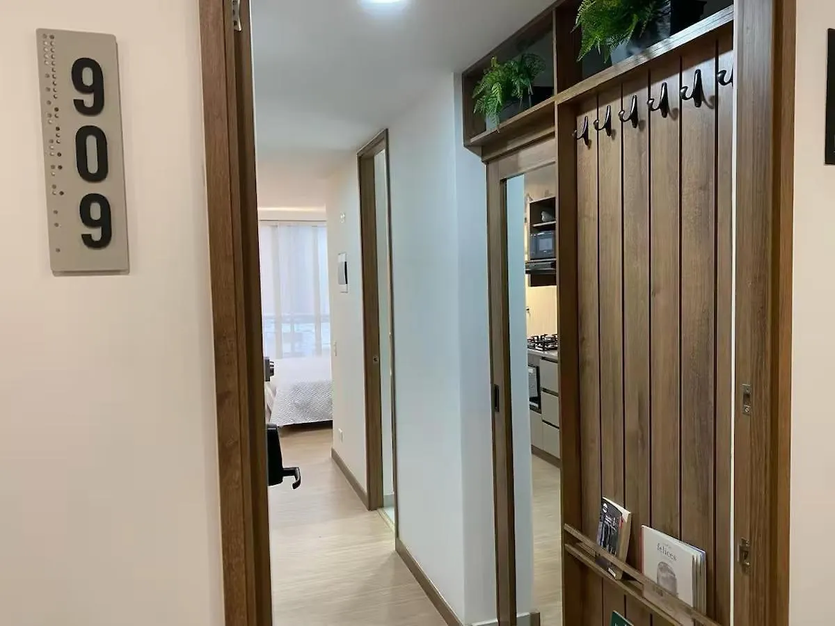 Centro De Negocios 3 33 Διαμέρισμα Μεντεγίν