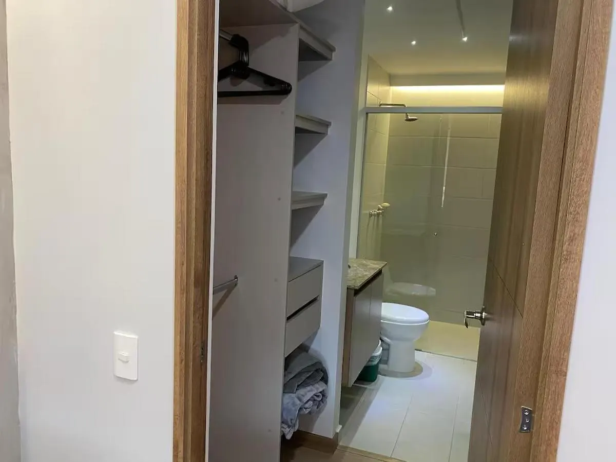 Centro De Negocios 3 33 Διαμέρισμα Μεντεγίν